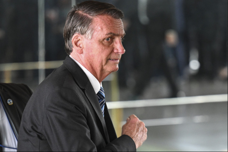 Jair Bolsonaro, ex-presidente