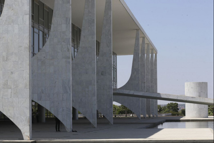 Palácio do Planalto
