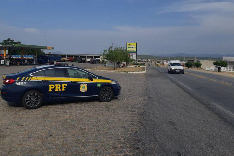 Trânsito fluindo normalmente nas rodovias federais da Paraíba.