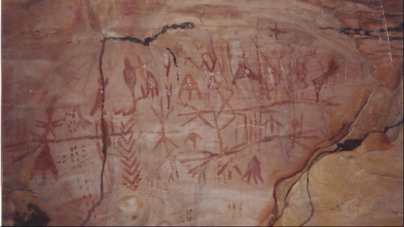 ï¿¼SÃTIOS arqueolÃ³gicos em Poranga 