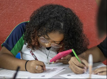 A prova do Enem é o momento mais importante para muitos estudantes do Ensino Médio 