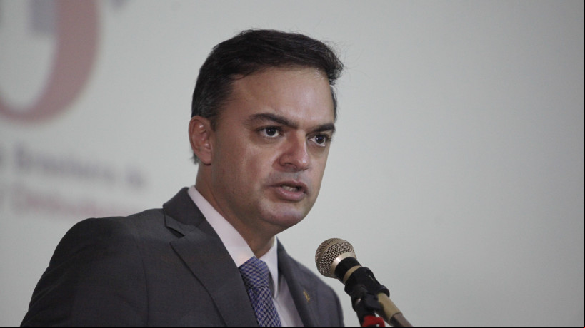 Fernando Santana, deputado estadual