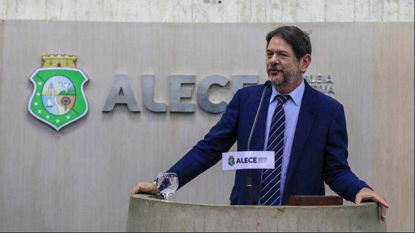 Senador Cid Gomes falou sobre o prefeito Sarto e deixou sua avaliação do Governo Elmano