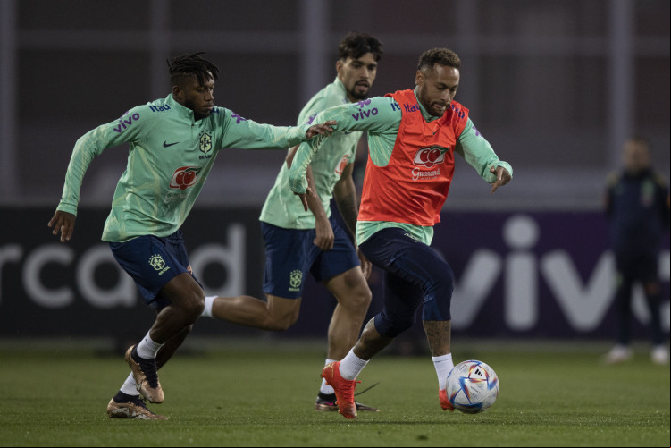 Com Neymar recuperado, seleção brasileira faz hoje seu quarto jogo na Copa