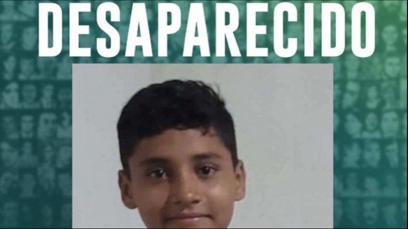 Cleidson estava desaparecido desde o domingo, 13. Ee foi encontrado morto em um canal na região após ser vítima de choque elétrico