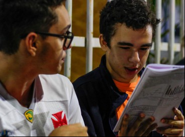 Inep divulga hoje os gabaritos das provas objetivas do Exame Nacional do Ensino Médio (Enem) 2022 (Foto: Thais Mesquita/OPOVO) 