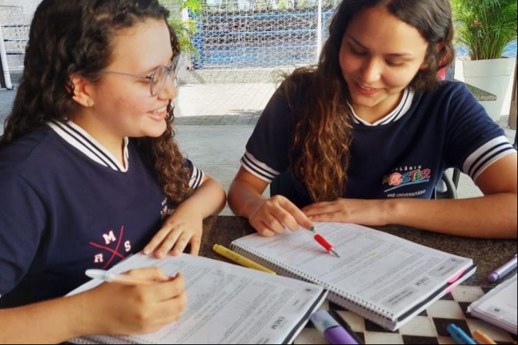 Master prepara para a prova mais difícil: a vida
