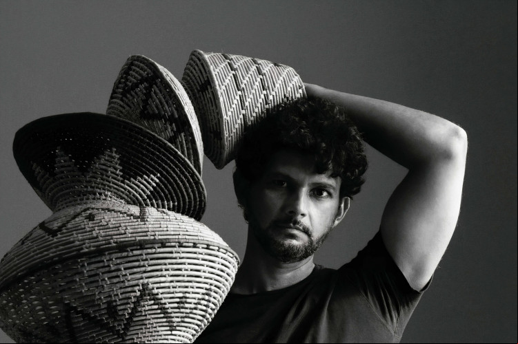 Designer cearense Érico Gondim