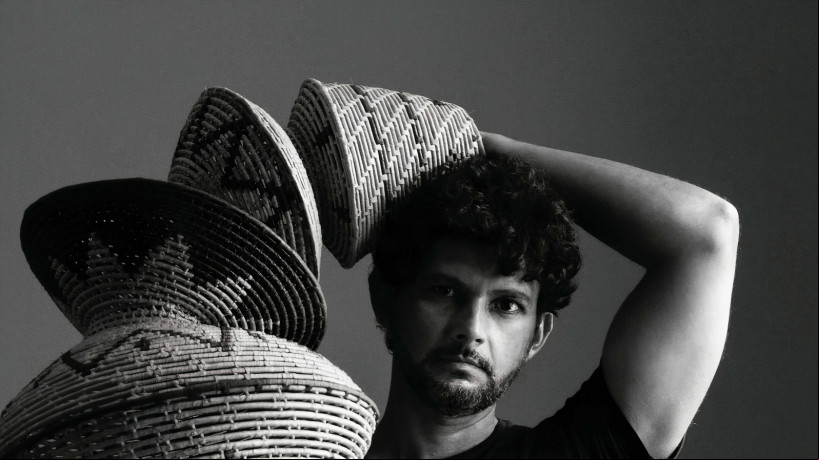 Designer cearense Érico Gondim 