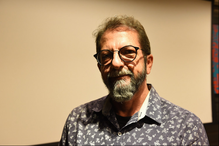Professor Jeovah Meireles