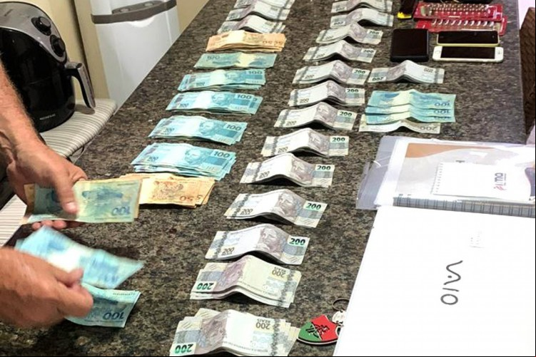OPERAÇÃO do MPCE em Itaiçaba prendeu pessoas ligadas à gestão municipal e afastou o prefeito das funções