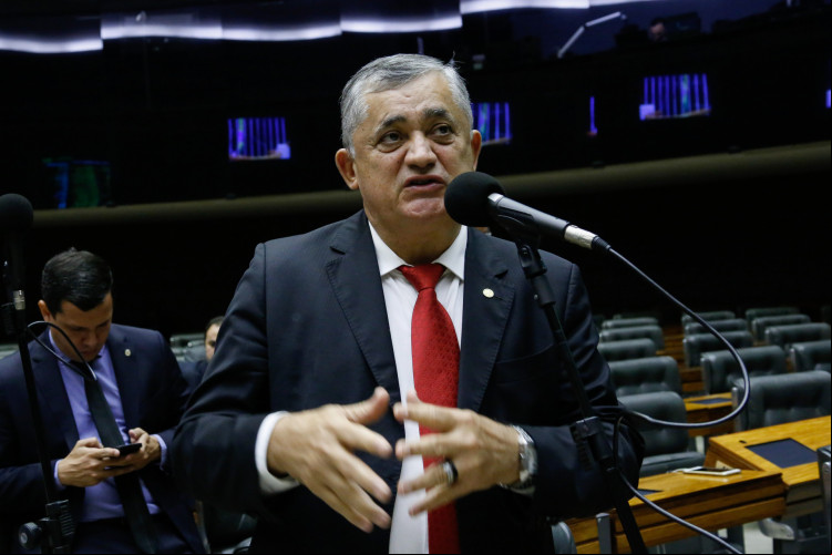 Deputado federal reeleito José Guimarães (PT)