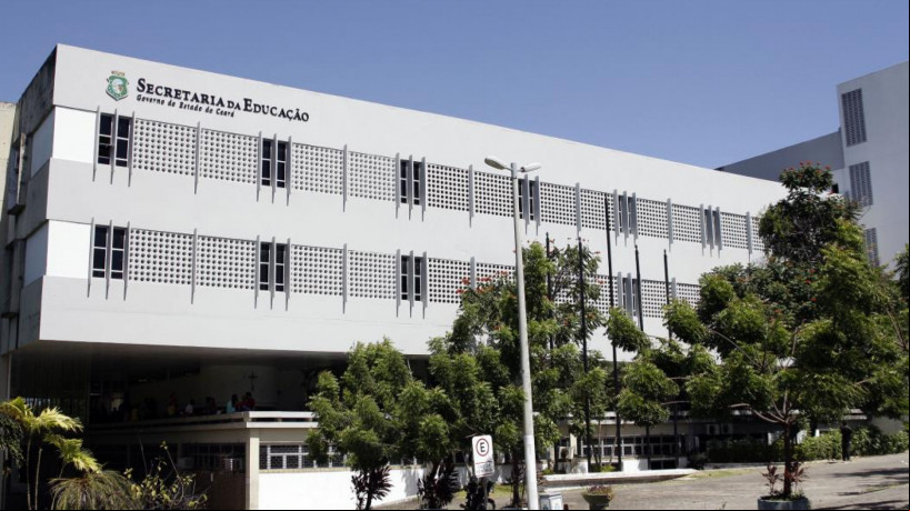 SEDE da Secretaria da Educação do Ceará (Seduc), em Fortaleza