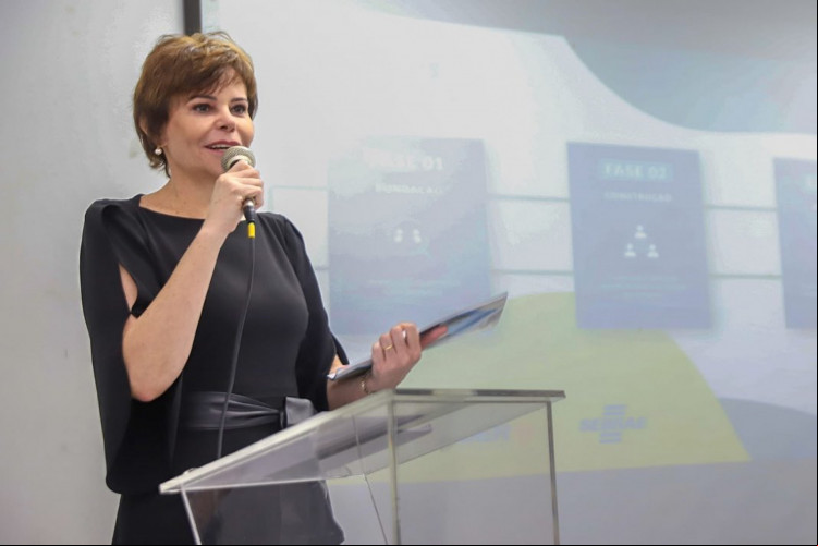 Patrícia Aguiar é prefeita da cidade de Tauá, no Ceará