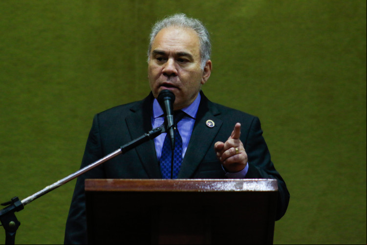 FORTALEZA, CEARÁ, BRASIL, 15-12-2022: Ministério da Saúde inaugura nova sede da Superintendencia Estadual do Ministério da Saúde de Fortaleza (Foto: Thais Mesquita/O Povo)
