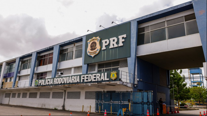 SUPERINTENDÊNCIA da PRF do Ceará é afetada por mudança