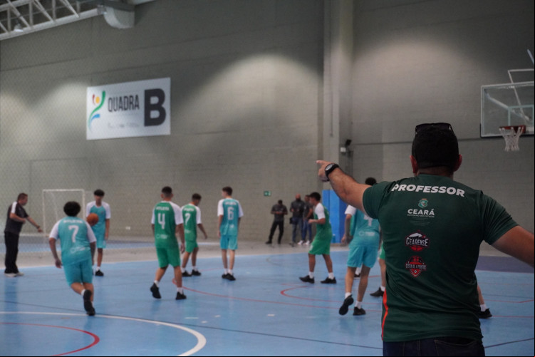 Projeto Trilharte promove interação entre jovens do sistema socioeducativo a partir do esporte