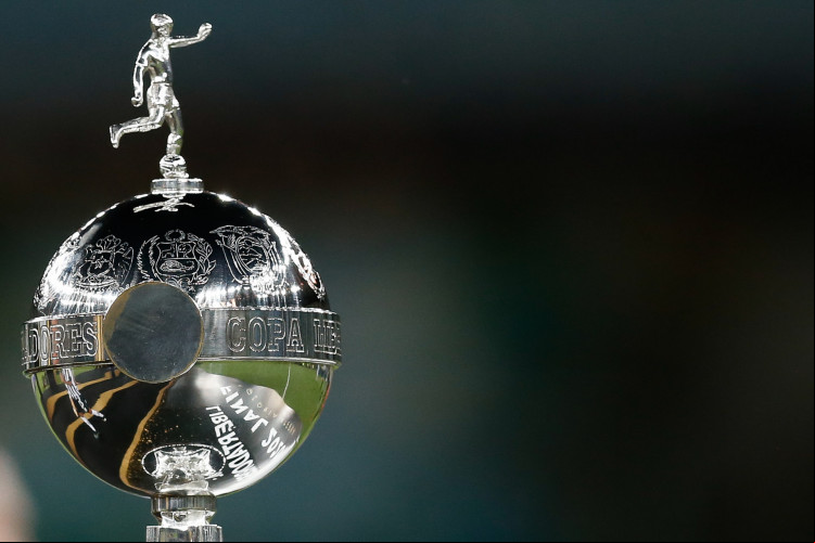 Taça da Copa Libertadores 2020 Taça da Copa Libertadores 2020