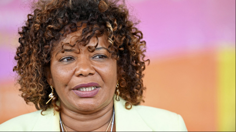 Margareth Menezes, ministra da Cultura