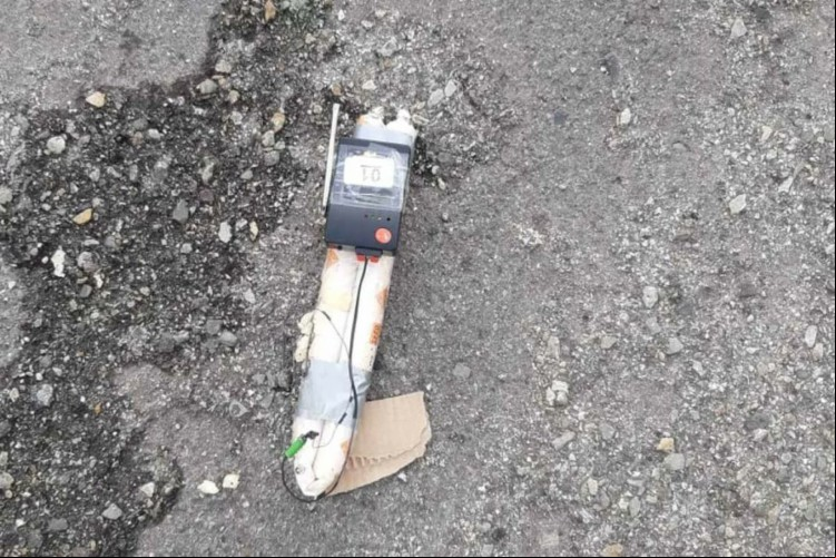  Artefato explosivo foi encontrado em 24 de dezembro em caminhão próximo ao Aeroporto de Brasília
