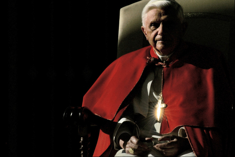 Papa emérito Bento XVI