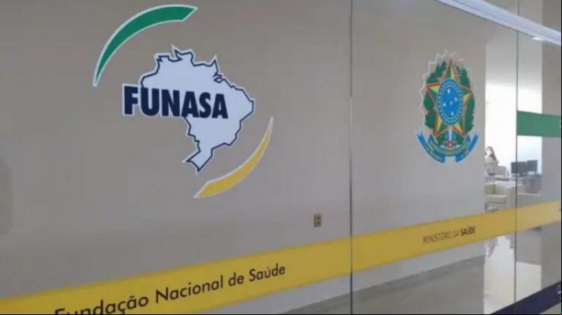 A Funasa foi criada em 1990 como fundação pública