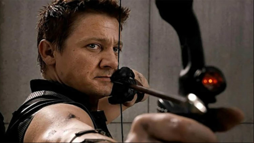 Jeremy Renner