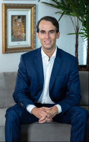 Igor Lucena vai assume a Presidência do Conselho Regional de Economia no CE Igor Lucena vai assume a Presidência do Conselho Regional de Economia no CE