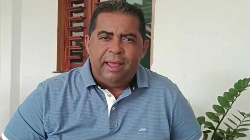 Francisco Iramar da Silva, conhecido como Lindomar Rodrigues, de 49 anos, apostou na Mega da Virada e acertou cinco dos seis números