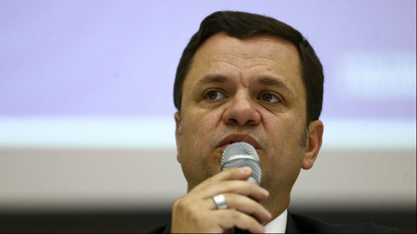 O ex-ministro da Justiça e Segurança Pública do Governo Bolsonaro, Anderson Torres