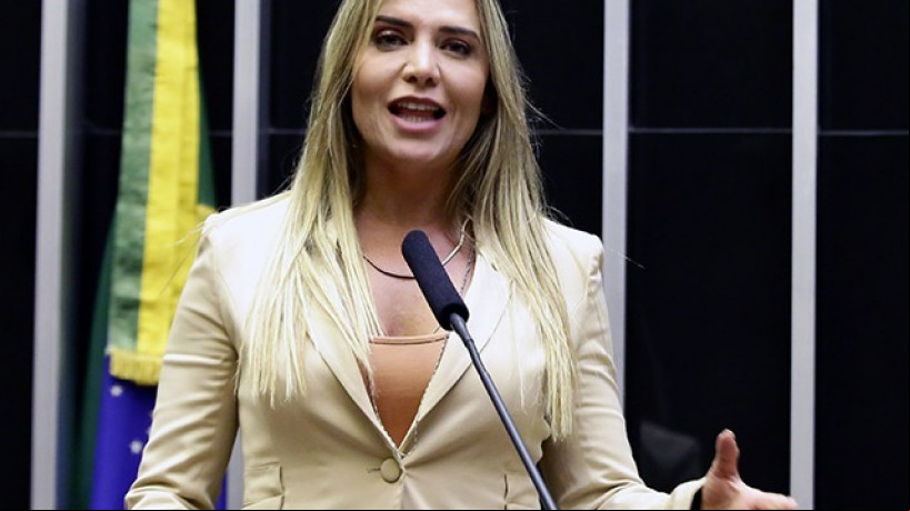 Vice-governadora Celina Leão (PP)