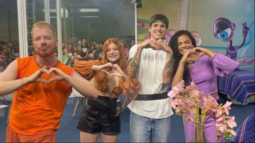BBB 23: confira memes Casa de Vidro que viralizaram na internet