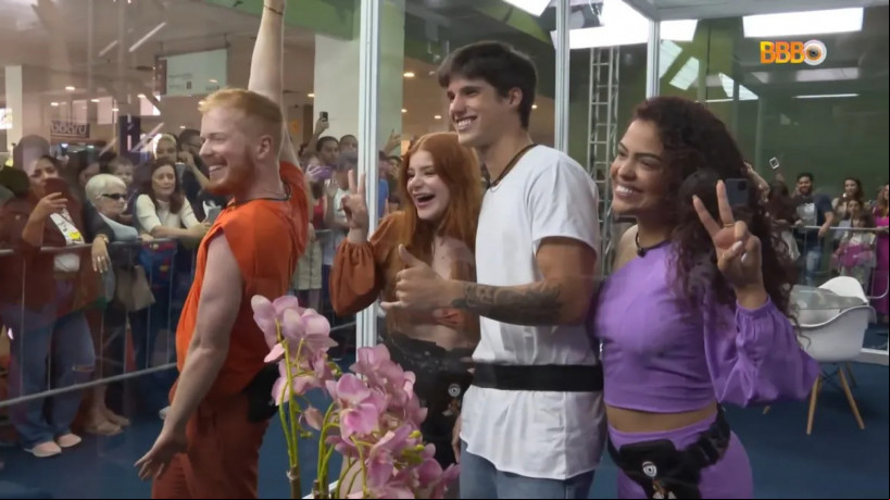 BBB 23: confira participantes da Casa de Vidro do reality show