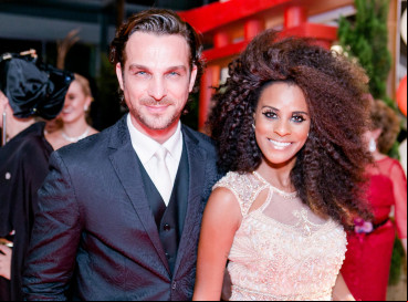 Aline Wirley e Igor Rickli são casados desde 2015 