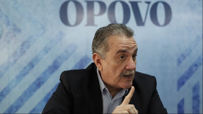 BISMARCK MAIA deixou o PDT e
assumiu o comando do Podemos no Ceará