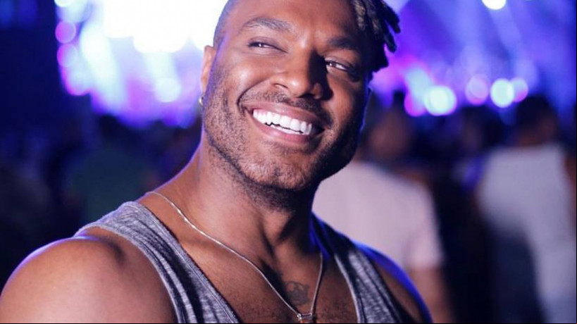 Fred Nicácio é participante do grupo Camarote no BBB 23
