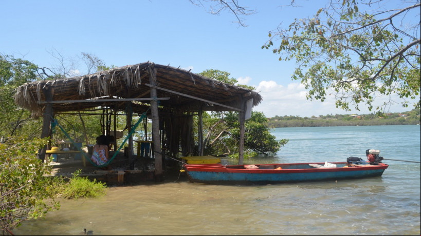 Com foco em turismo comunitário, Quilombo do Cumbe é opção para turistas em Aracati
