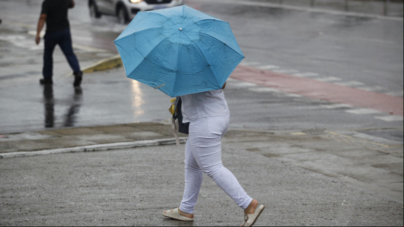 Chuva em Fortaleza foi de 19.9 mm