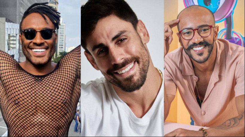 Facinho, Cabrita, Fred, Gaga, Cara de Sapato: diversos participantes do BBB 23 receberam apelidos ou já os tinham antes de entrar na casa; confira a origem de cada um