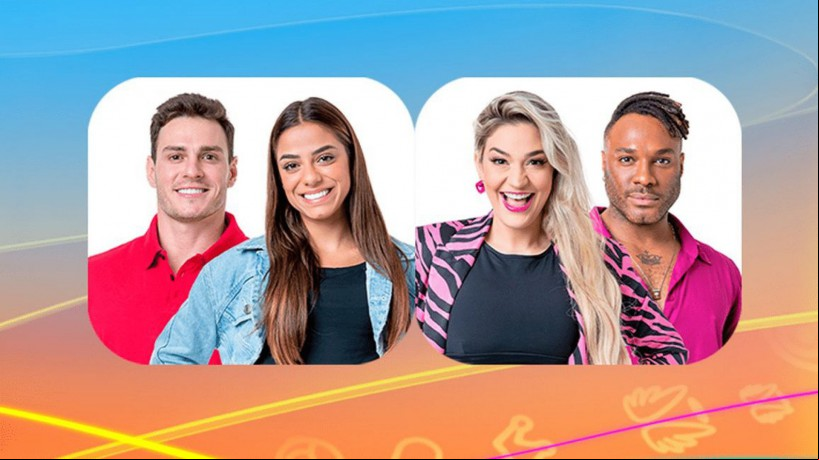 Enquete BBB 23: Gustavo e Key Alves ou Marília e Fred Nicácio? Que dupla vai para o Quarto Secreto