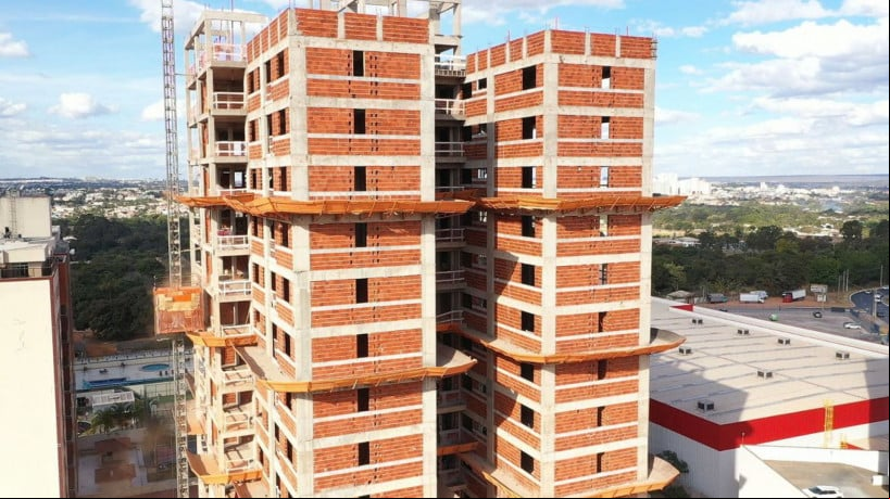 Índice Nacional de Custo da Construção Civil avança em fevereiro.