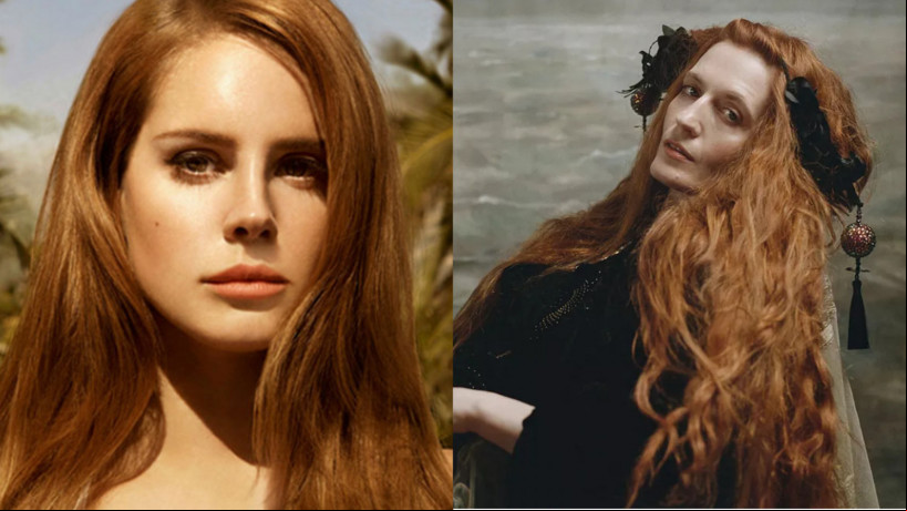 Lana Del Rey e Florence + The Machine foram atrações confirmadas no Festival Mita