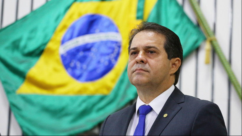 Presidente da Alece, Evandro Leitão