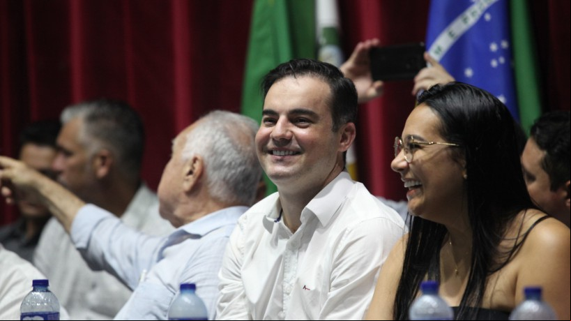Capitão Wagner, ex-deputado e secretário de Saúde de Maracanaú