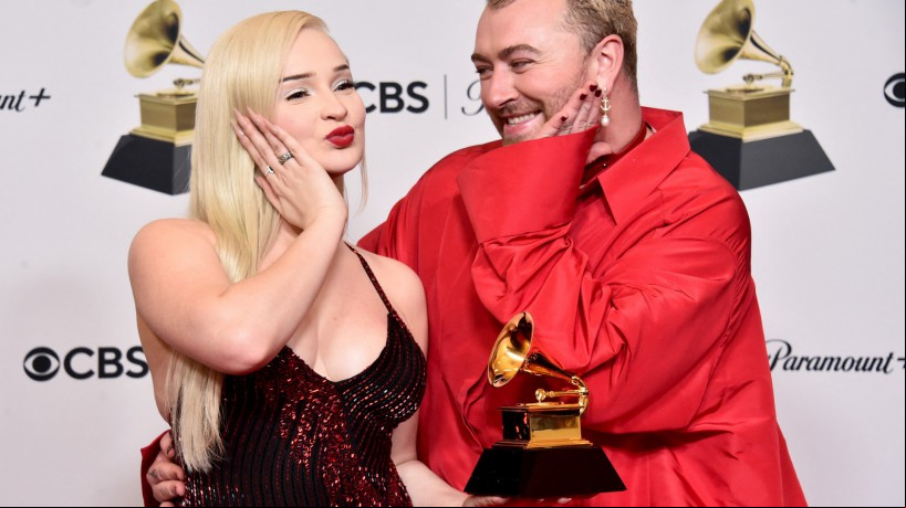 Kim Petras e Sam Smith conquistam Grammy 2023 com