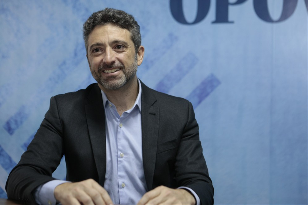 André Facó, diretor presidente da Ambiental Ceará - subsidiária da Aegea na parte operacional, Andre Facó.