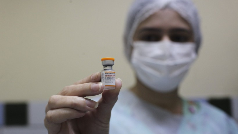  VACINA para crianças de 6 a 11 anos está disponível nos postos de saúde
