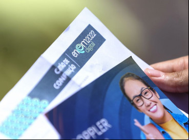Notas do  Exame Nacional do Ensino Médio (Enem) serão divulgadas nesta quinta-feira 