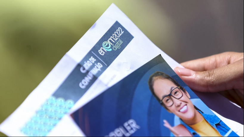 Notas do Exame Nacional do Ensino Médio (Enem) serão divulgadas nesta quinta-feira