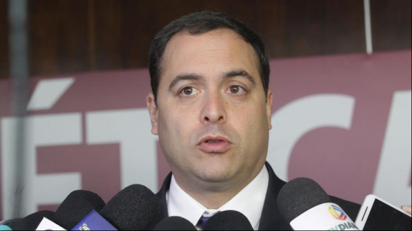 Paulo Câmara governou Pernambuco entre 2015 e 2022